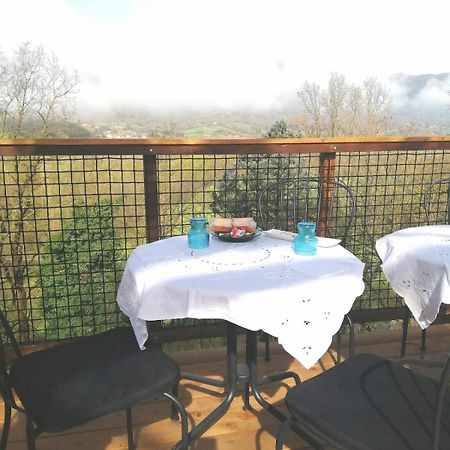 B&B Colle Di Terria Country House Contigliano Bagian luar foto