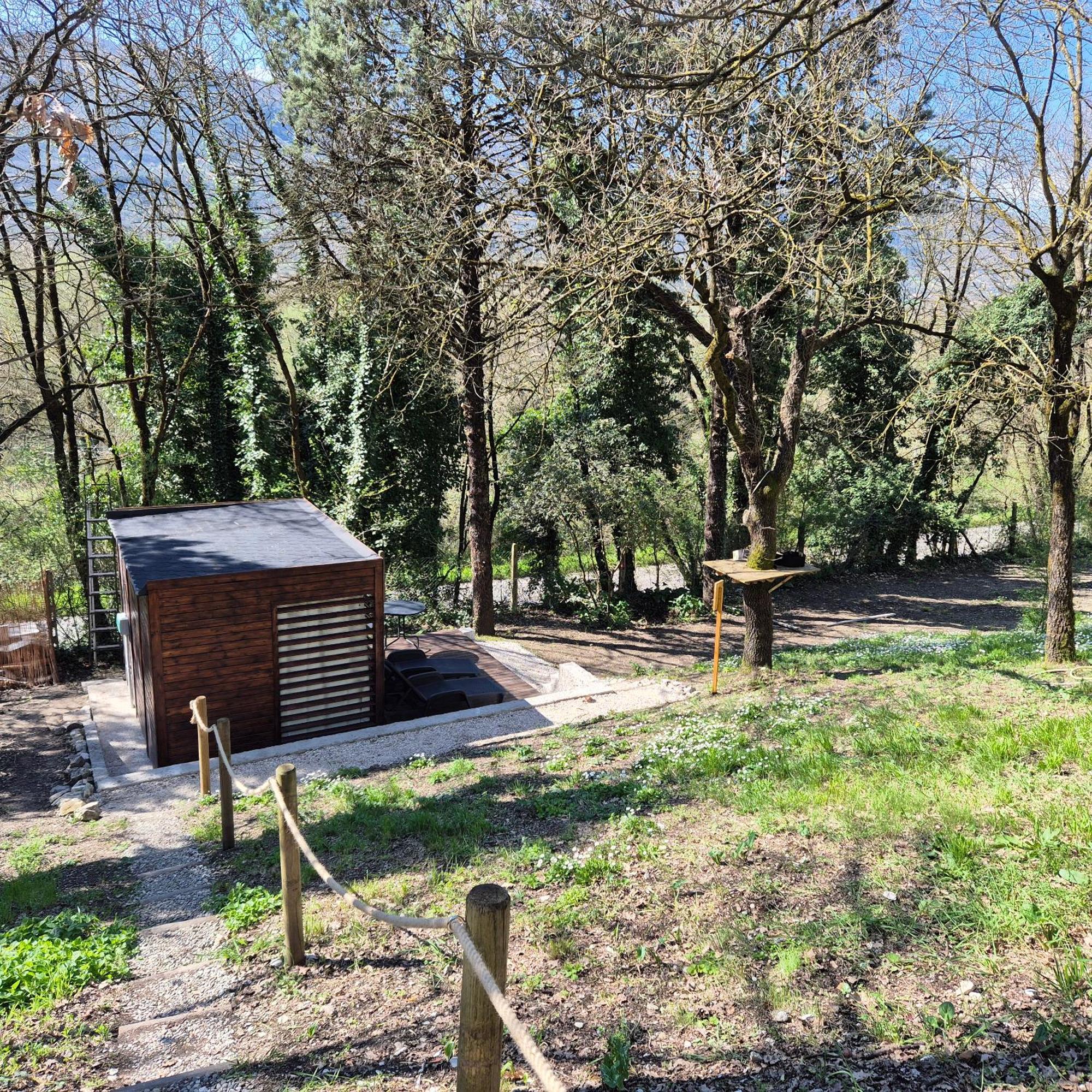 B&B Colle Di Terria Country House Contigliano Bagian luar foto