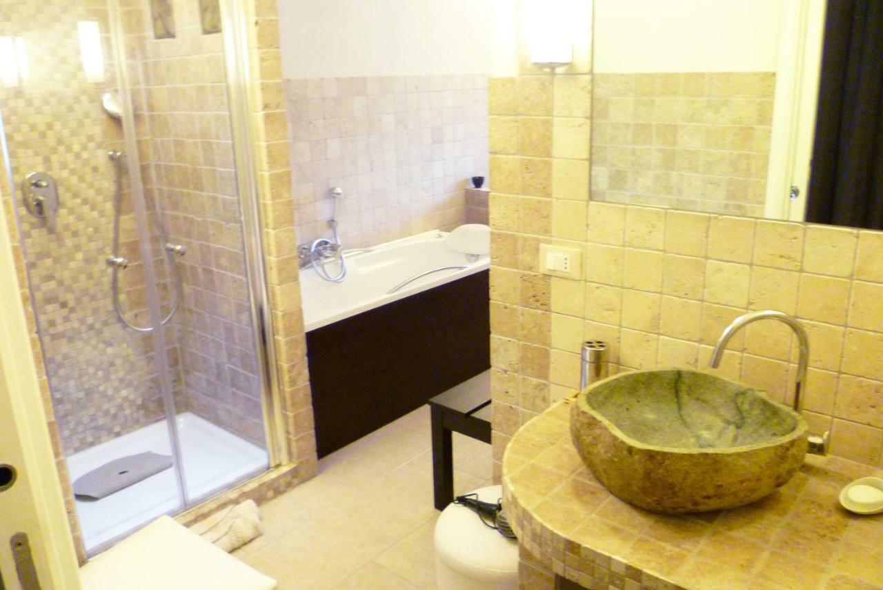 B&B Colle Di Terria Country House Contigliano Bagian luar foto